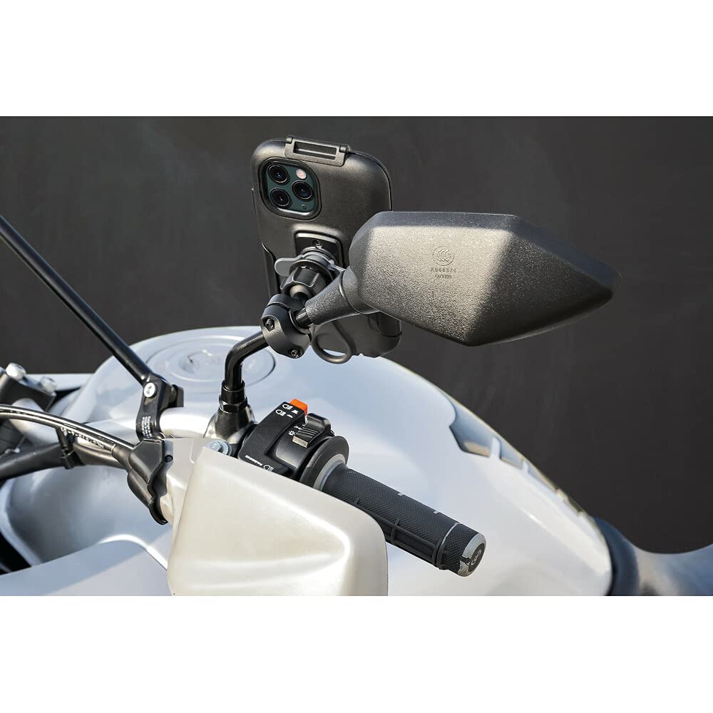 Optiline Spiegelbefestigung und Querbalken Titan Opti Bar