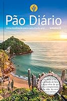 Pão Diário volume 23 - Letra Gigante Paisagem: Uma meditação para cada dia do ano: Volume 23 Edição padrão 1680435868 Book Cover