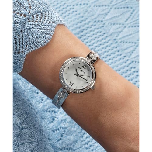 Guess Orologio GW0655L1, Classico - 8