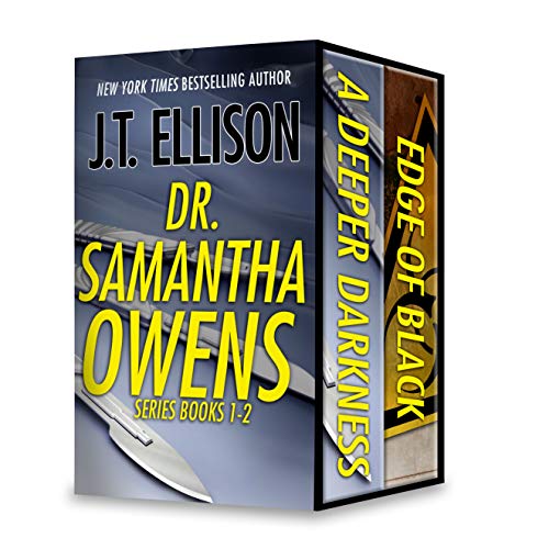J.T. Ellison Dr. Samantha Owens Series Books 1-2: An Anthology