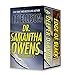 J.T. Ellison Dr. Samantha Owens Series Books 1-2: A Deeper Darkness\Edge of Black