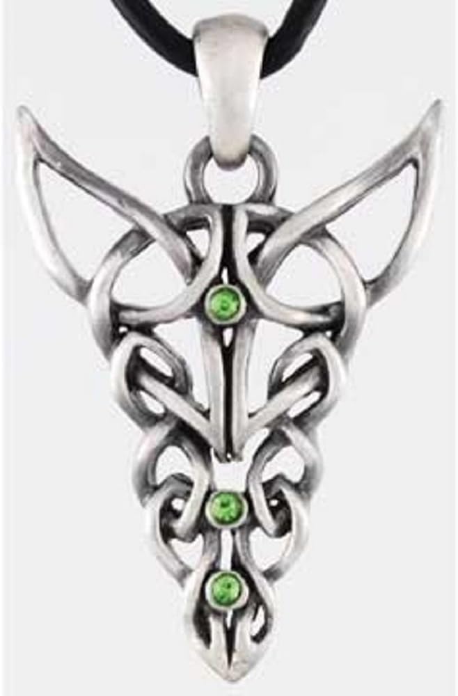Celtic Horse Necklace