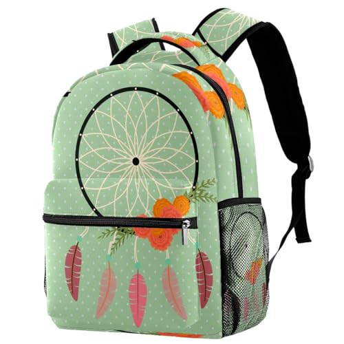 Sac à dos d'école et voyage multicolore pour fille et garçon ado