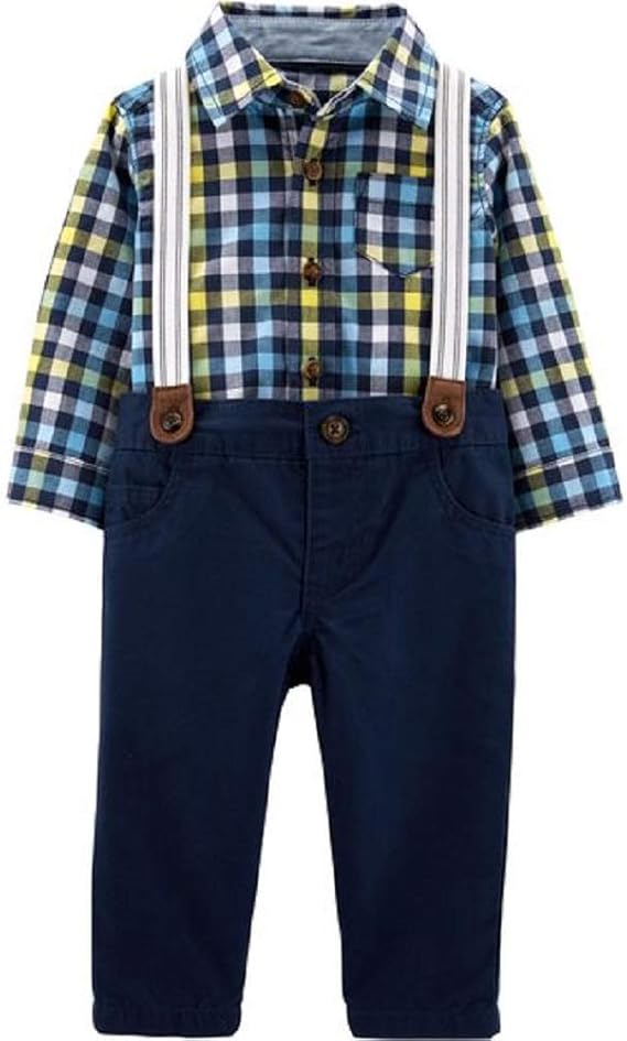 Carter's Baby Boys' 3Piece Dress Me Up Set, Navy, 9 Months Amazon.ca Clothing, Shoes