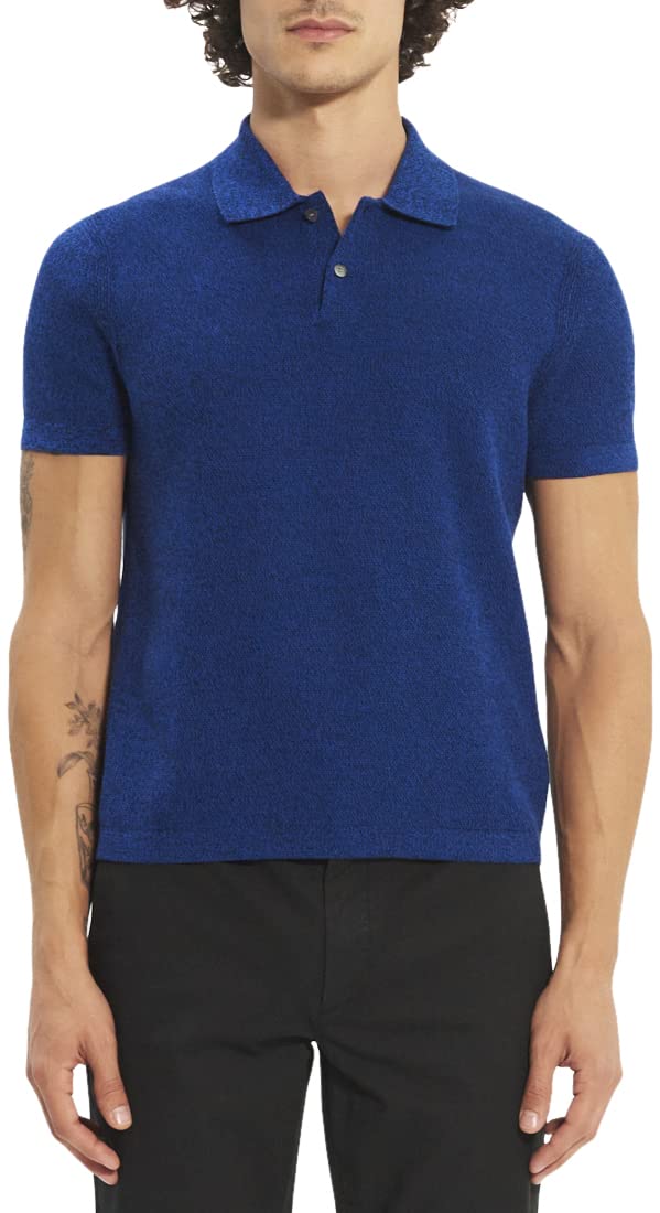 Theorymens Nare Ss Polo.eco Bre Shirt