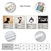 Brent Faiyaz Canvas Posters 4 Pcs Album Cover Signed Limited Posters Room Aesthetic Festival Gift Family Bedroom Decor Wall Art Home 08x10inch(20x25cm)-4pcs