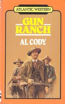 Hardcover Gun Ranch (Atlantic Large Print Series) [Large Print] Book