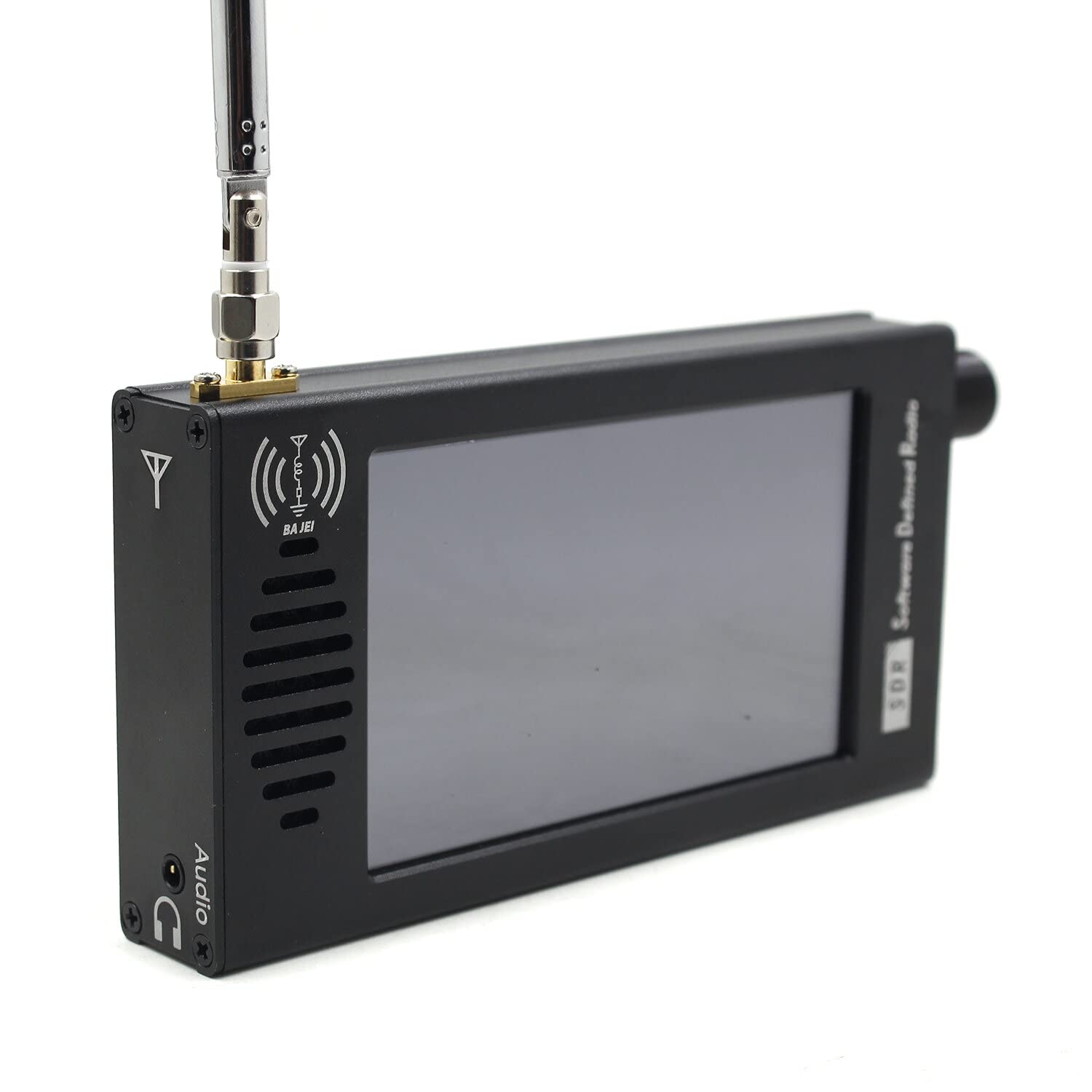 SDR (Software Defined Radio) 広帯域受信機 スペクトラム・プロセッサSDR誕生