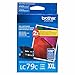 Brother(R) LC79C Super-High-Yield Cyan Ink Cartridge