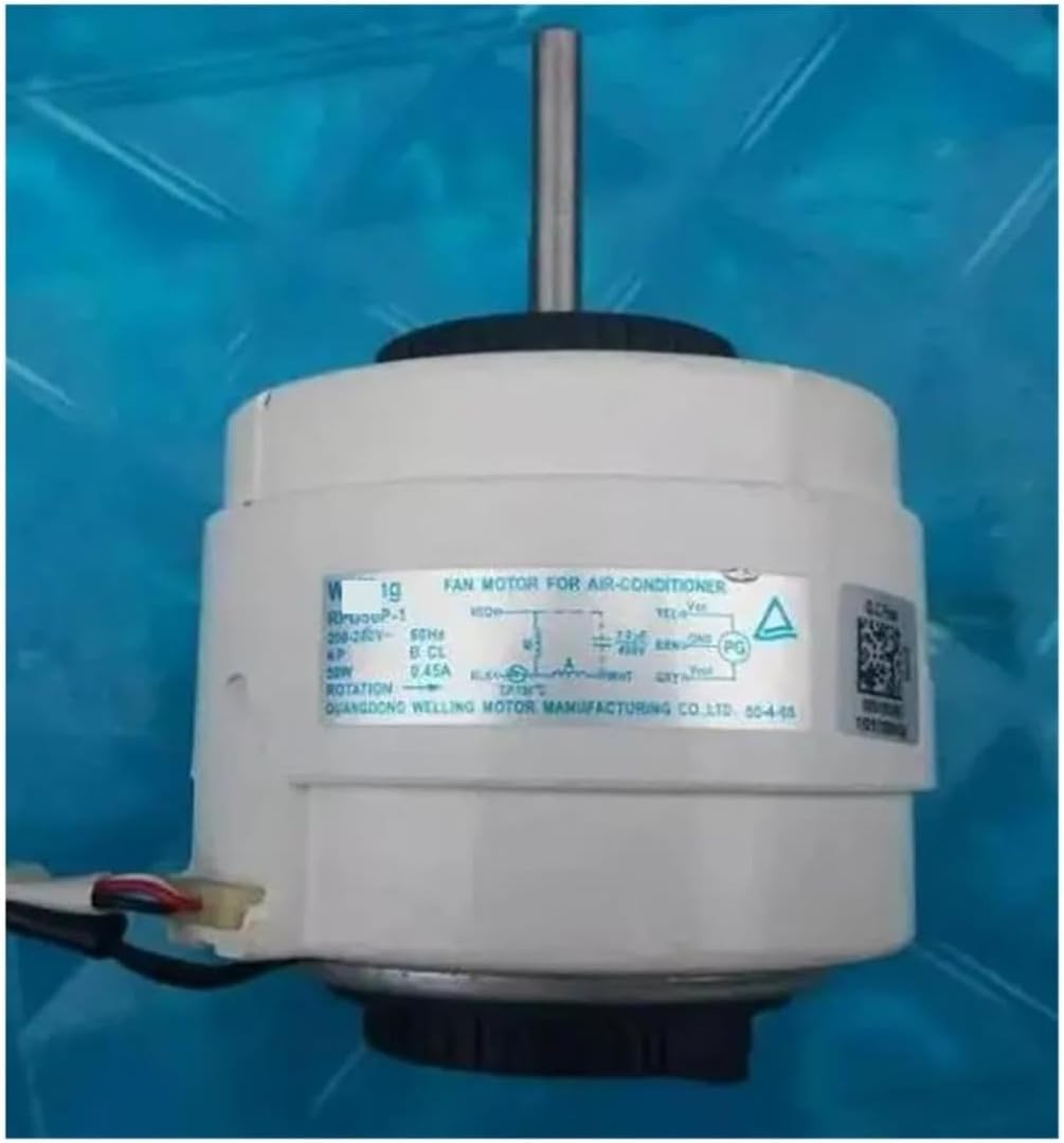 Air Conditioner Motor Fan RPG50A PG50B RPG50D RPG50G RPG50P-1 DG13G3-17 RPG50P RPG95-50A RPG50F(RPG50P)