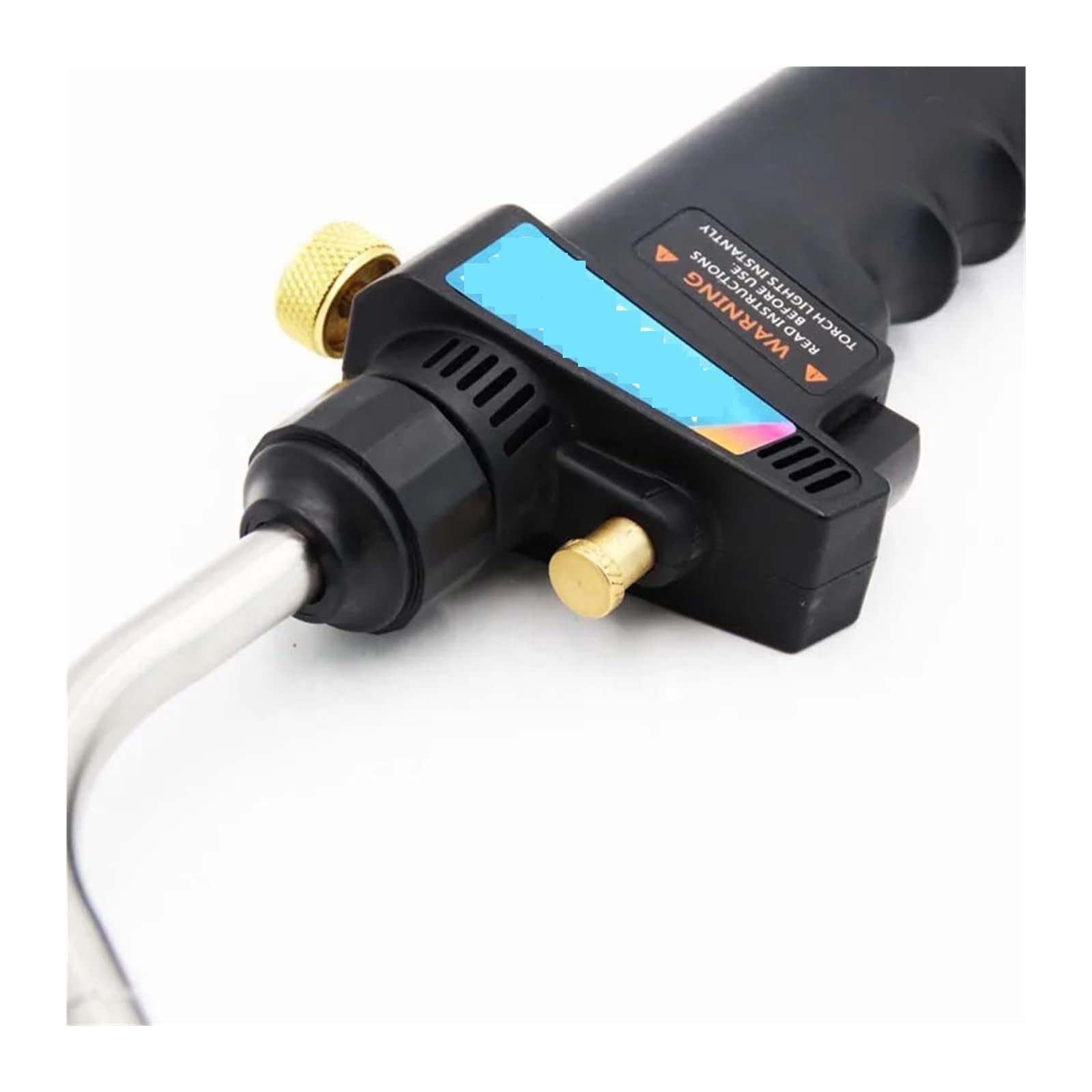 Antorcha de gas MAPP for todas las aplicaciones de soldadura y autógena(3)