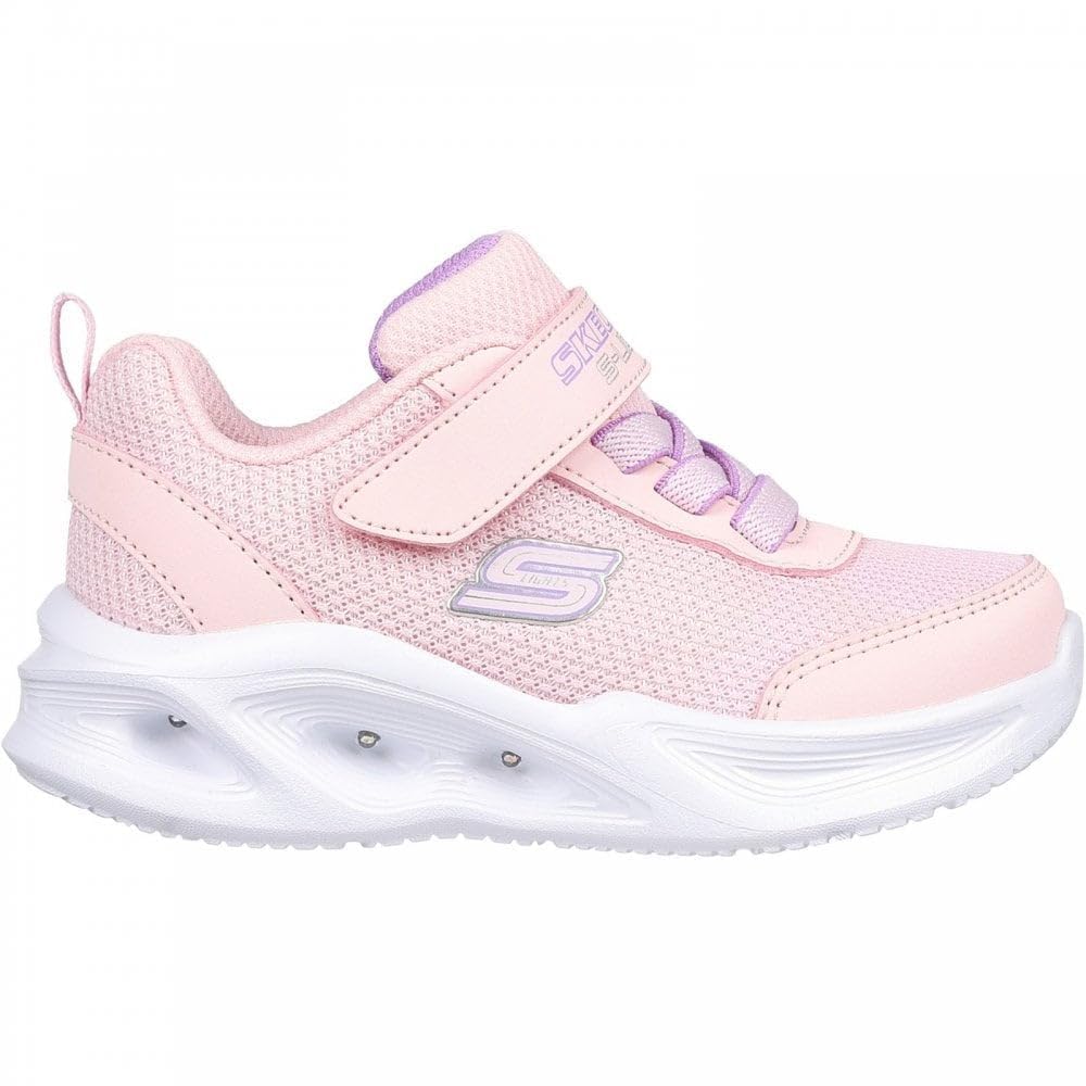 Skechers Sola Glow, Zapatos Deportivos NiƱas