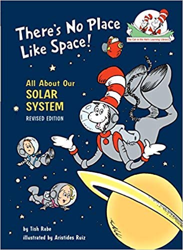 [0679891153] [9780679891154] There's No Place Like Space: All About Our Solar System (Cat in the Hat's Learning Library)- Hardcover