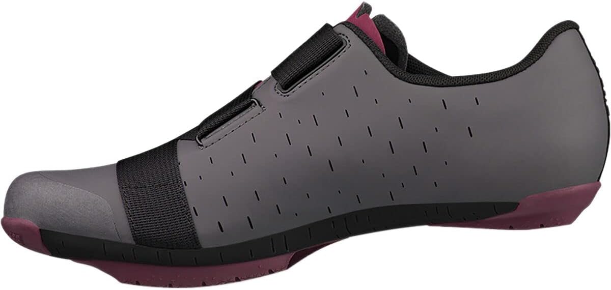 Fizik Unisex's Modern Cycling Shoes, Anthracite Grape, EUR 42