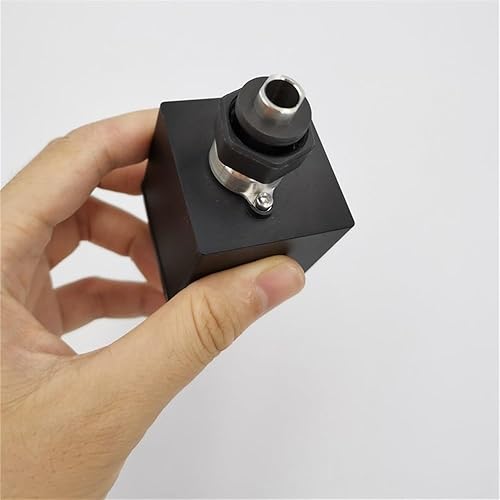 Miniatura 6 de Piezas de drones Accesorios de drones de protección de plantas agrícolas para DJI T16 Flujómetro Fácil instalación