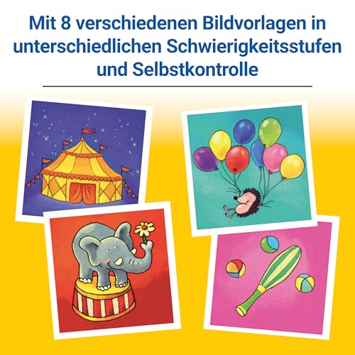 Ravensburger Kinderspiel Differix - Lernspiel ab 4 Jahre – Ansicht 4