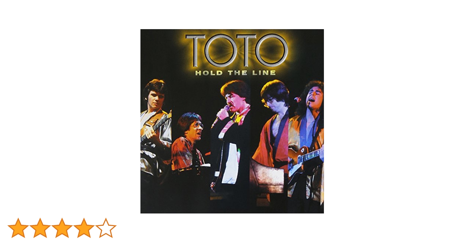 TOTO 8センチ8cmCDシングル Rosanna Hold the Line TOTO 8センチ8cmCDシングル Rosanna Hold the Line 洋楽