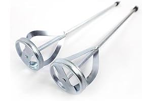 TILER 8201 Cordless Stirrer - Set of 2