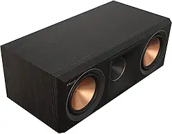 Klipsch RP-500C II Caixa Acústica Central (Ebony)