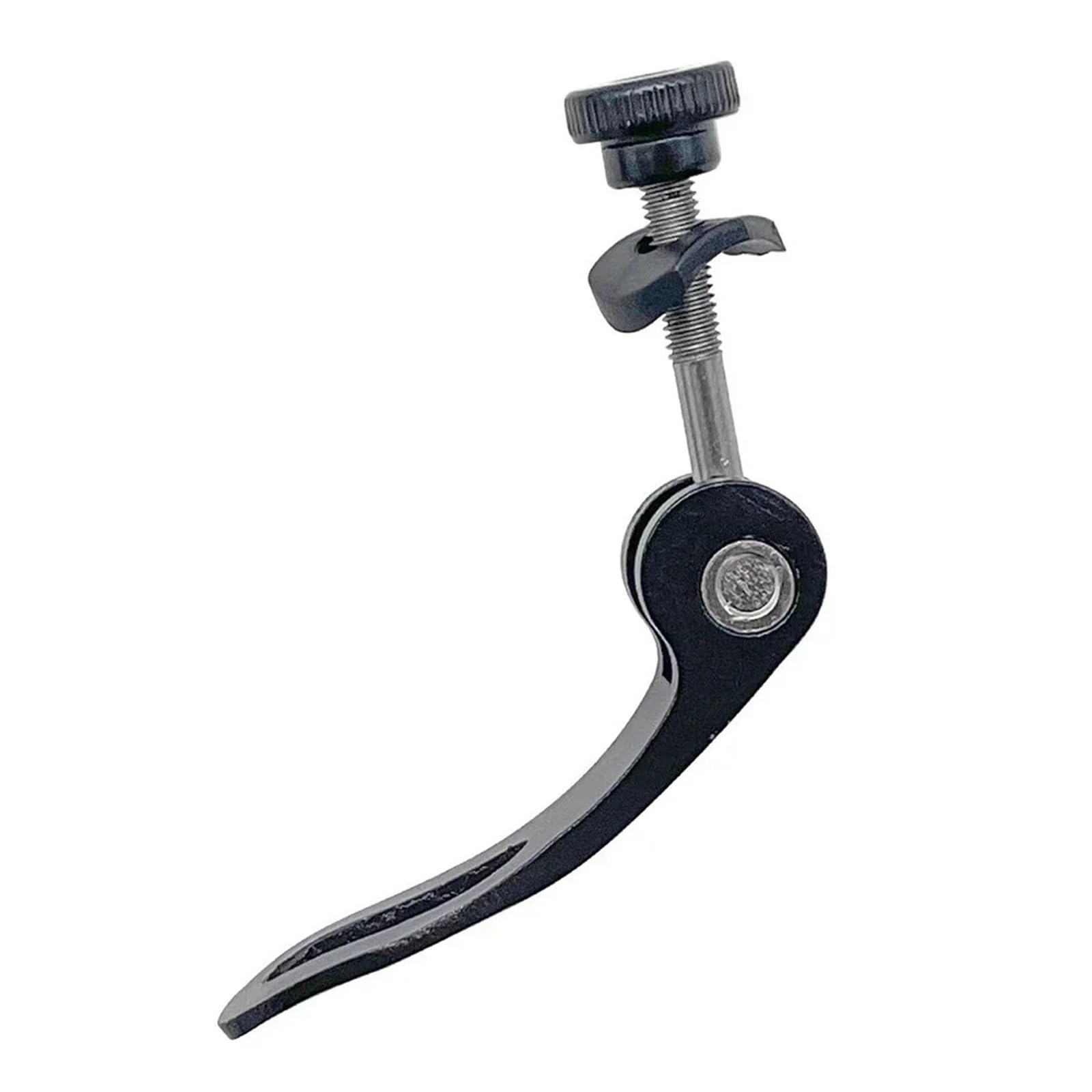 Vite a sgancio rapido per morsetto sedile 5 Pezzi Di Vite Serraggio Del Sedile For Bicicletta M5 Leggera E Portatile, Comoda Parte Della Bici For La Regolazione(M5X32mm)