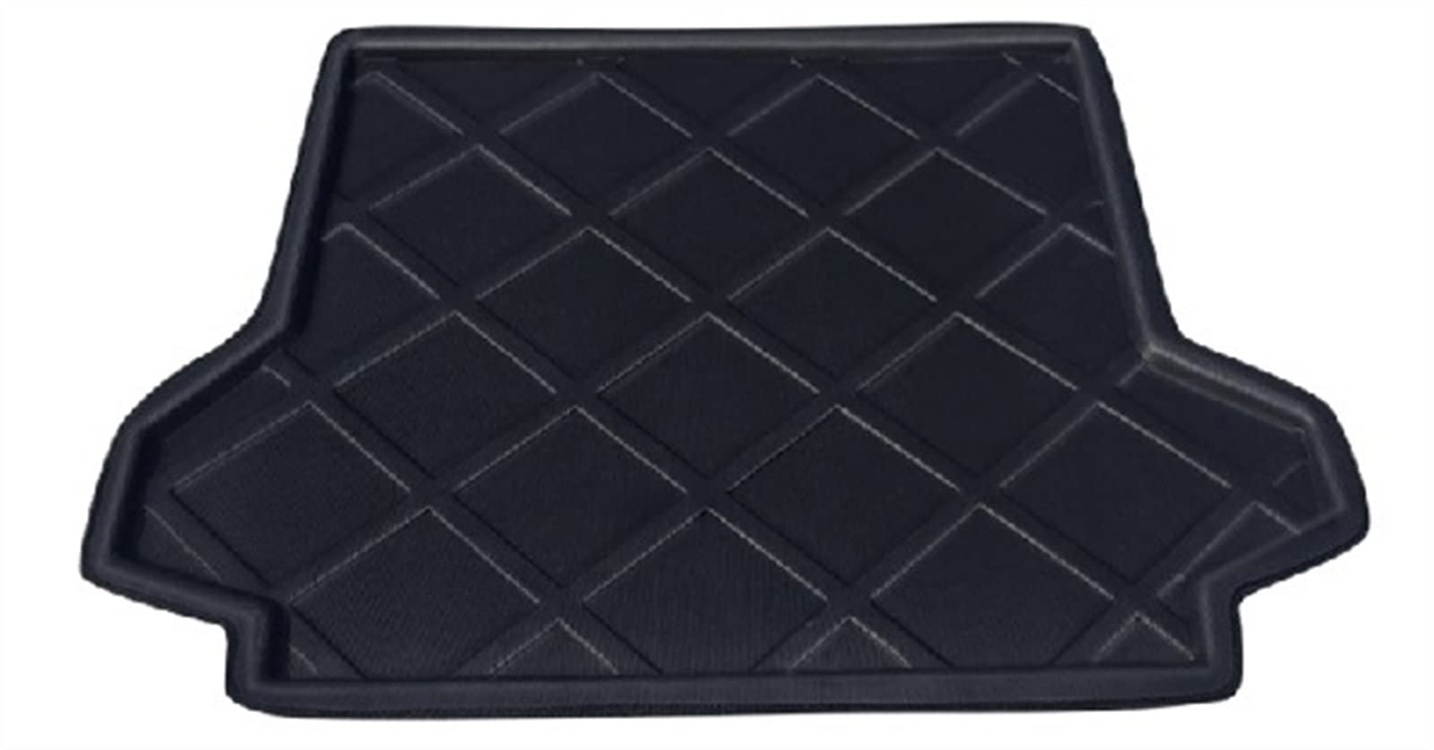 Tapis de coffre voiture Renault Koleos 2007-2015 protection cargo imperméable bac de sol arrière