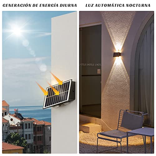 Mejores comprativas On-line Lampara exterior con fotocelda comprados en linea. 26 Imagen adicional