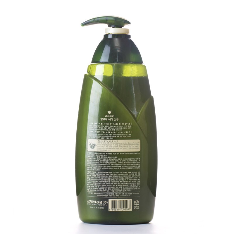 Rosee Eco Aloe Daily Shampoo 760ml