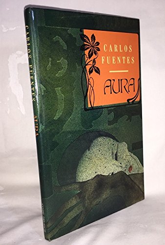 Aura 0374107017 Book Cover