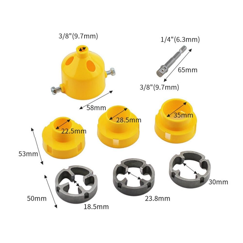 Alfa Tools HSPR70353 3/8