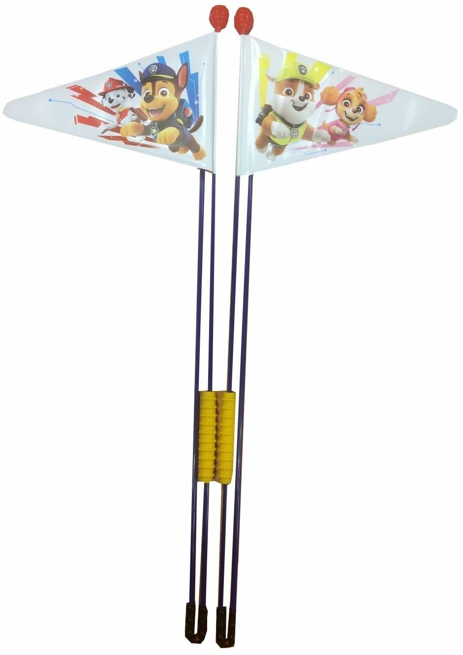 PAW Patrol Fahrradwimpel, Sicherheitswimpel Design (838154)