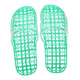 Pantofole da : goditi un massaggio ai piedi camminando semplicemente, comodo e sano.