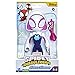 Hasbro Marvel Spidey and His Amazing Friends Supersized Ghost-Spider Action Figure, Preschool Super Hero Toy, Kids Ages 3 and Up, Multicolor