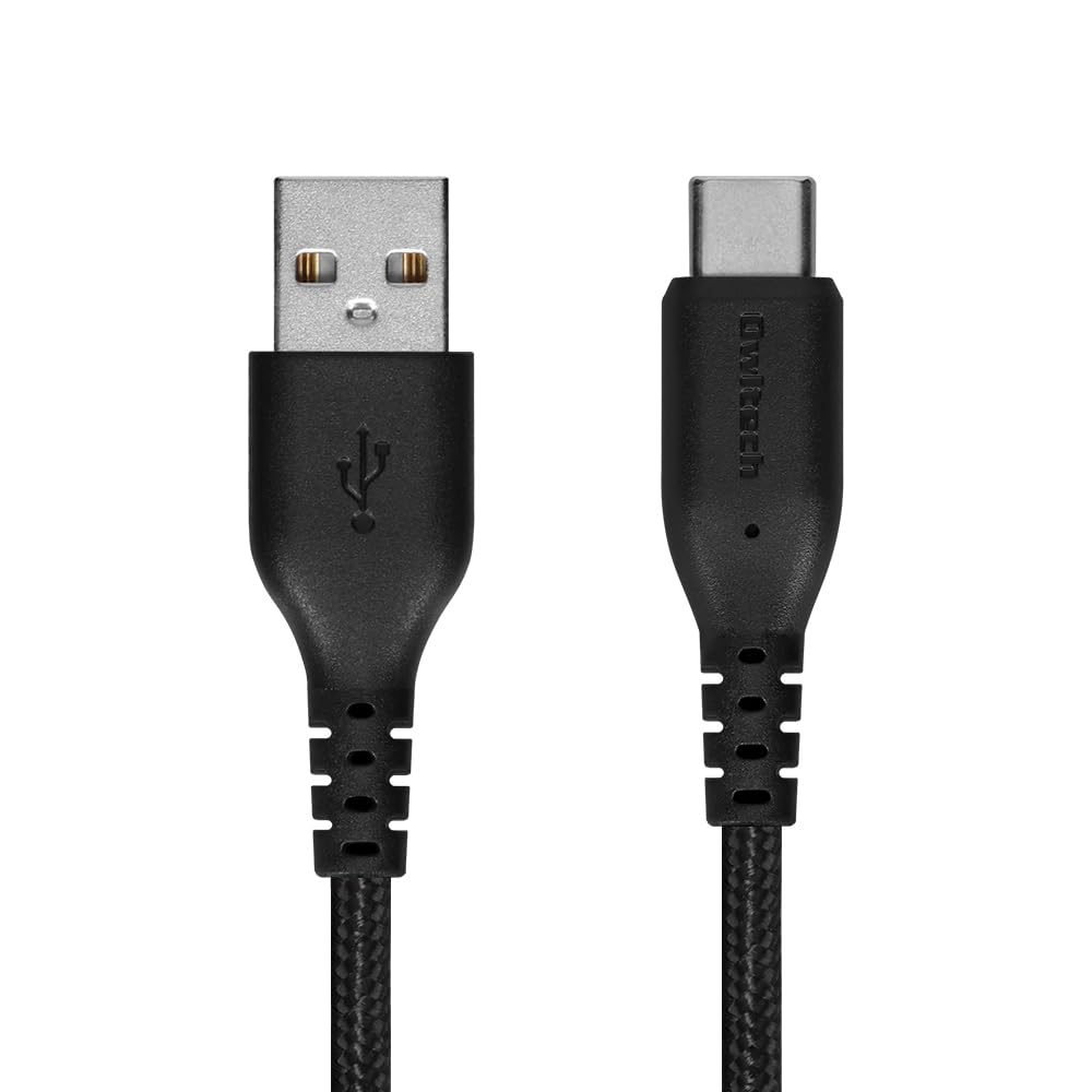 Amazon.co.jp: オウルテック Type-Cケーブル 1m 断線に強い 急速充電