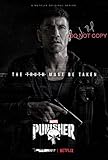 The Punisher Netflix Jon Bernthal reprint signed autographed 12x18 poster photo #3