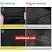 uxcell Car Cover Waterproof All Weather for Car, Full Car Cover Rain Sun Protection Universal Fit for Sedan 178''-185''