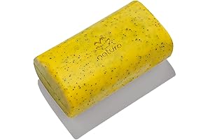 Ekos Maracujá Soothing Creamy Exfoliating Soap 150g