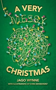 Paperback A Very Messy Christmas Book