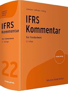 Haufe IFRS-Kommentar 22. Auflage: Das Standardwerk bereits in der 22. Auflage – neu inkl. Erstkommentierung des IFRS S1 und IFRS S2 (Haufe Fachbuch)