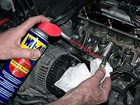 WD-40 Multifunktionsprodukt Smart Straw 400ml – Präzise Anwendung mit klappbarem Sprührohr, löst festsitzende Mechaniken & Rost, beseitigt Quietschen, verdrängt Feuchtigkeit, schützt & reinigt – Ansicht 5