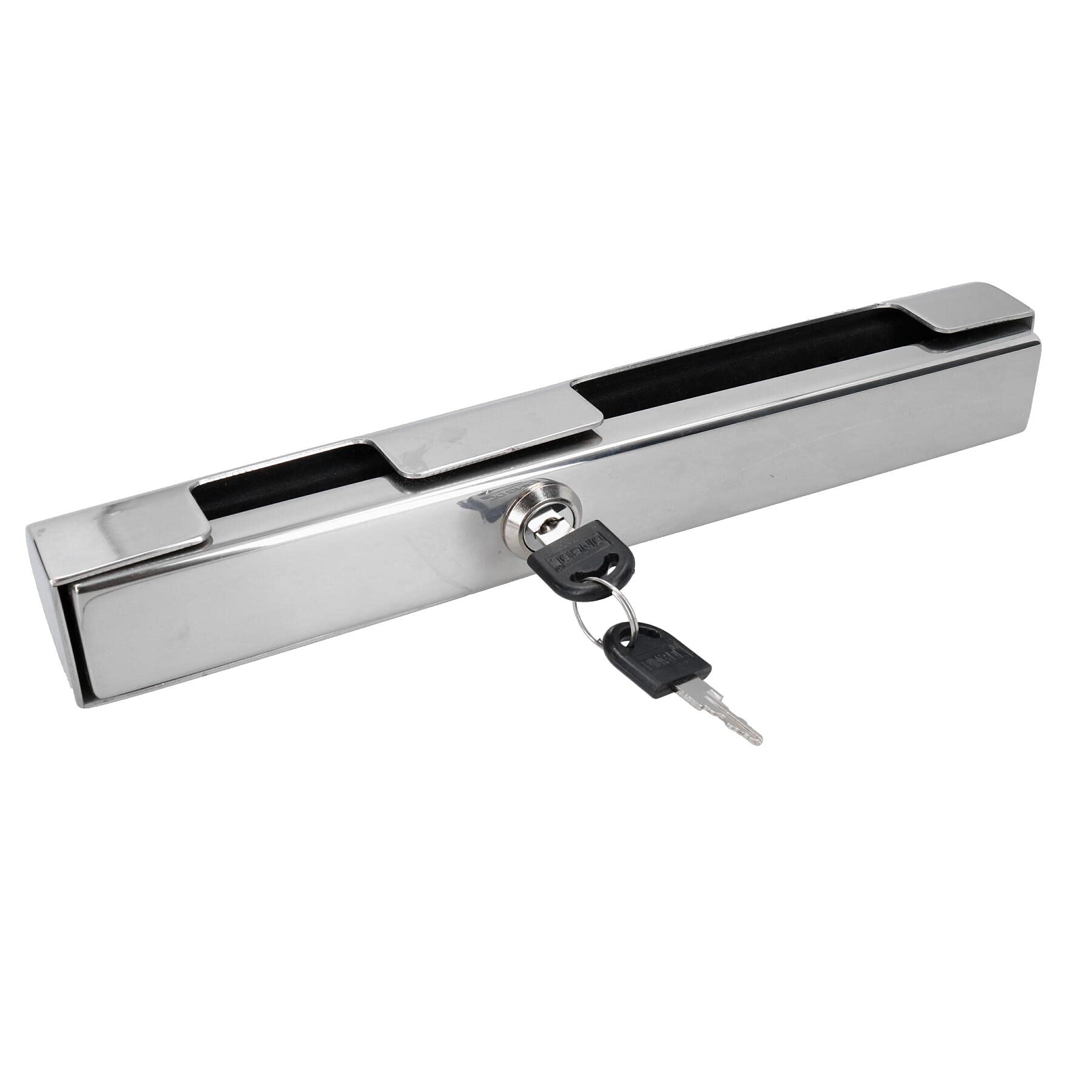 AB Tools Blokada silnika zaburtowego łodzi 316 klasa morska stal nierdzewna bezpieczeństwo 30 cm