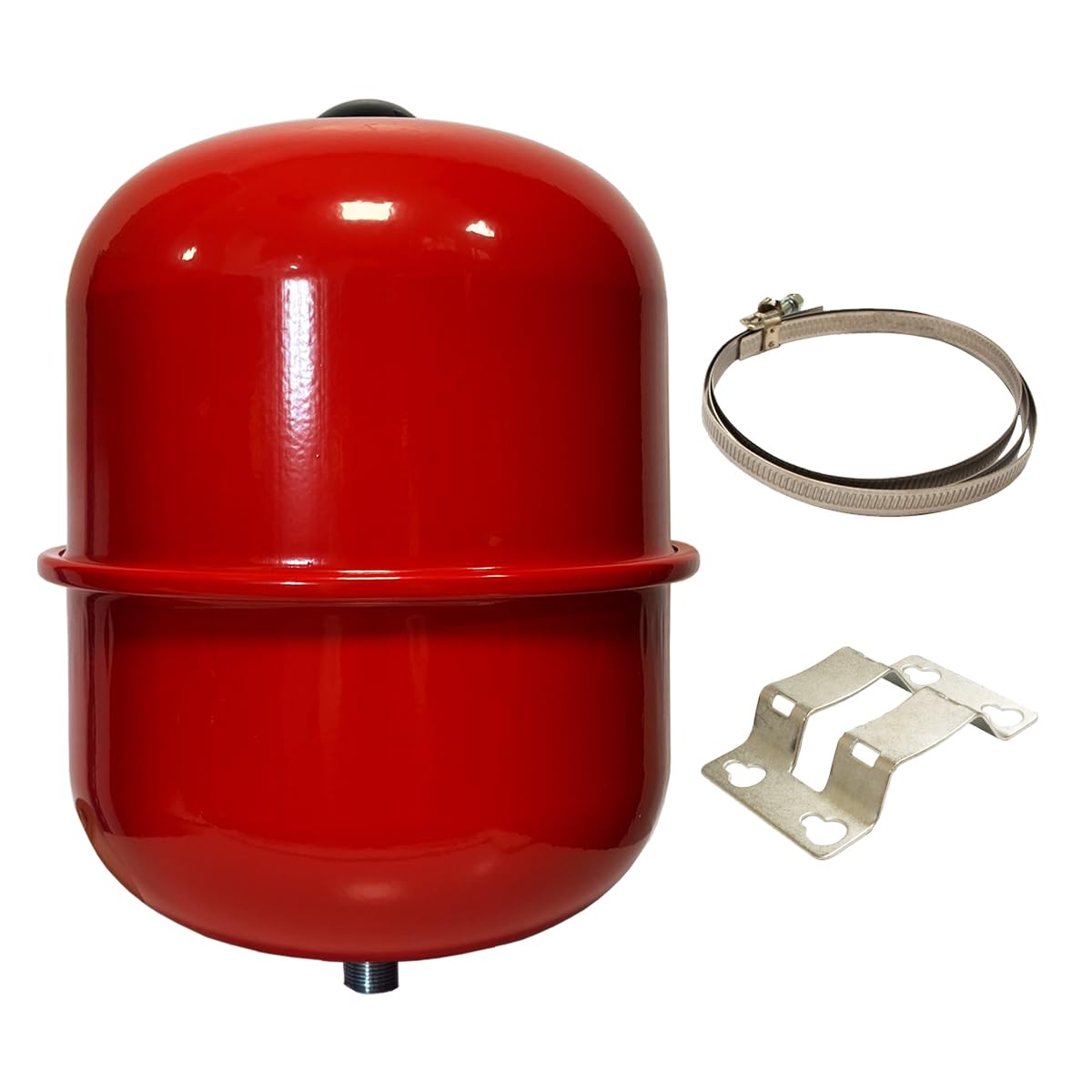 24 Litre Heating Expansion Vessel with Bracket Suitable Replacement for Zilmet, Eres, Flamco & Varem