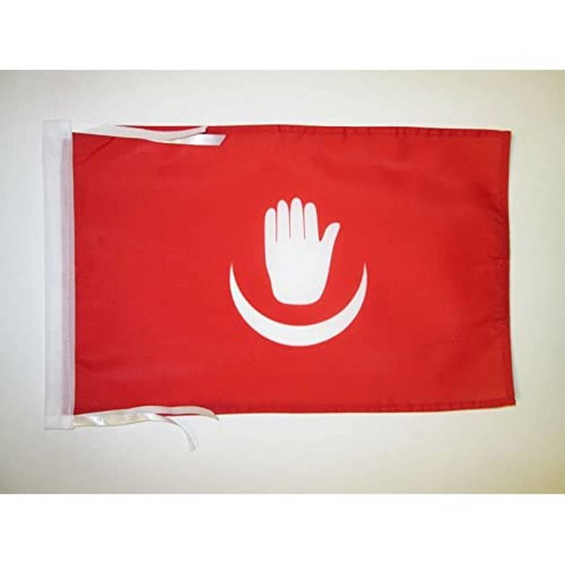 Iran Old Persia Flag 18'' x 12'' cords - Persian SMALL flags 30 x 45cm - Banner 18x12 in - AZ FLAG — view 369