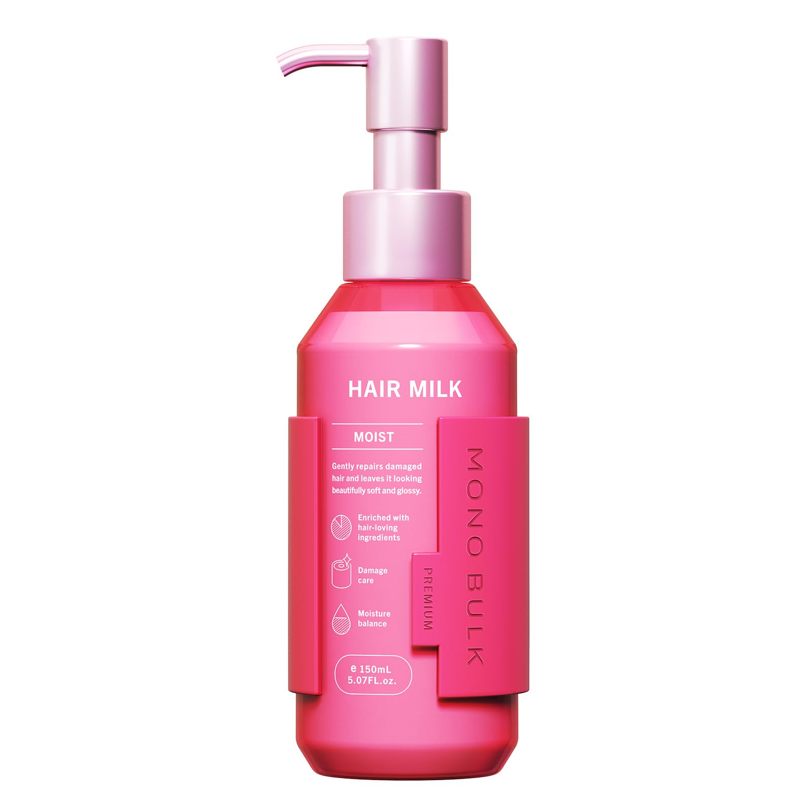 モノバルク モイスト ヘアミルク