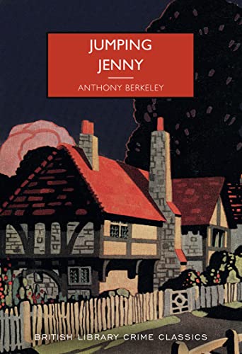 Jumping Jenny (English Edition)