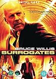 bruce willis dvd filme  Surrogates [DVD] by Bruce Willis