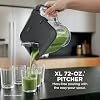 Sistema de Cocina Ninja BlendPro, Licuadora de 72 oz, Procesador de 5 Tazas, Beige, BO402 | Programas de Trituración Total para Batidos, Hielo, Purés y Extractos. Licuadora de 72 oz + Procesador de 5 tazas + Vaso de 18 oz. 1200W. 8