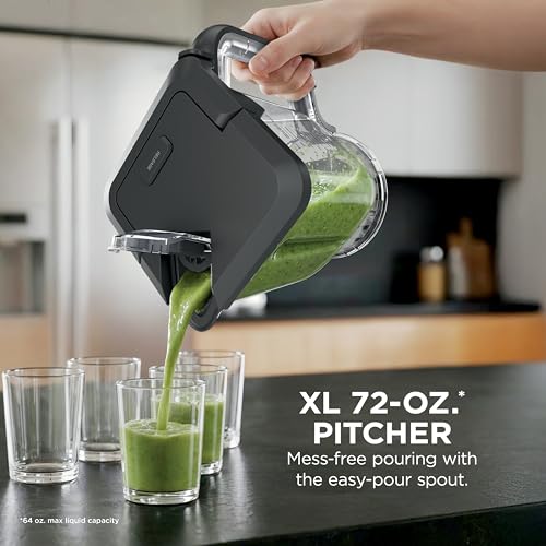 Ninja Blender For Acai Bowls