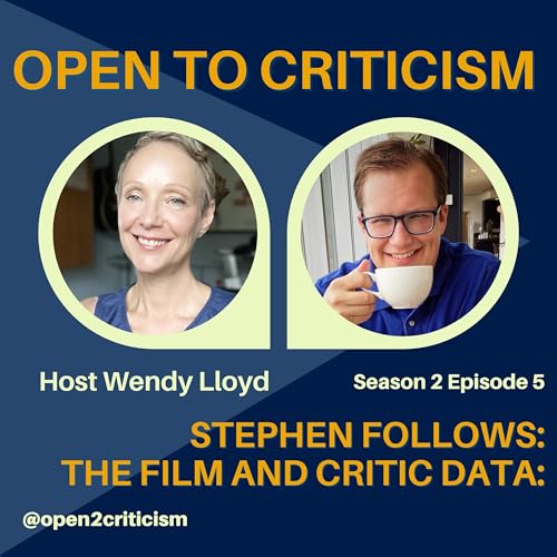 Film and Critic Inequality Data with Stephen Follows