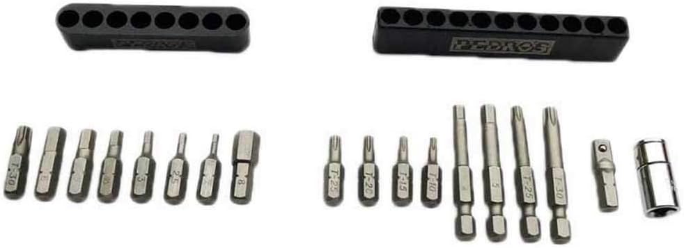 Pedro's Hex Bit Set