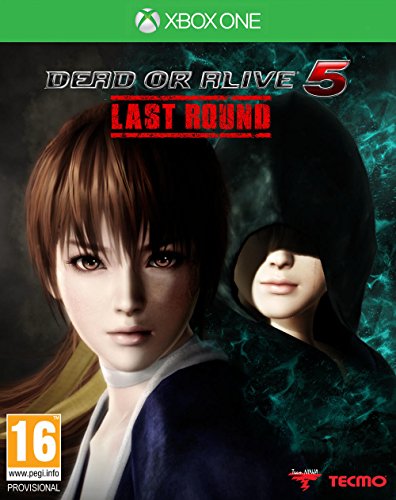 Dead or alive 5: last round [Importación Francesa]
